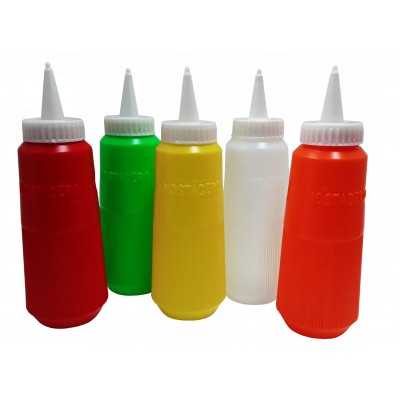 MOSTACERO PLASTICO 18 CM