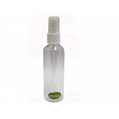 VAPORIZADOR PLAST. TRANSPARENTE 100CC