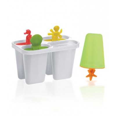 MOLDE P/HELADO X4