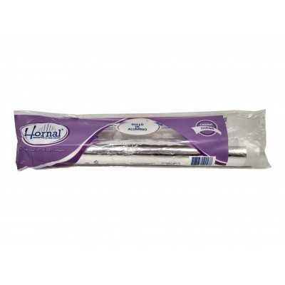 PAPEL ALUMINIO HOGAREÑO ROLLO 5 MTS.