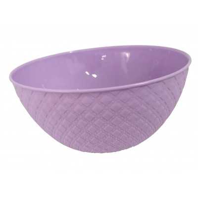 ENSALADERA PLAST. 21 CM BAMBU