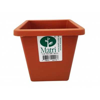 CUBO 10 X 10 BARRO
