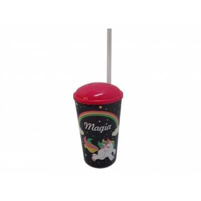 VASO PLAST. SORBITO CHICO