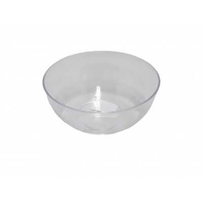 COMPOTERA PLAST. CRISTAL FLEXIBLE 12 CM