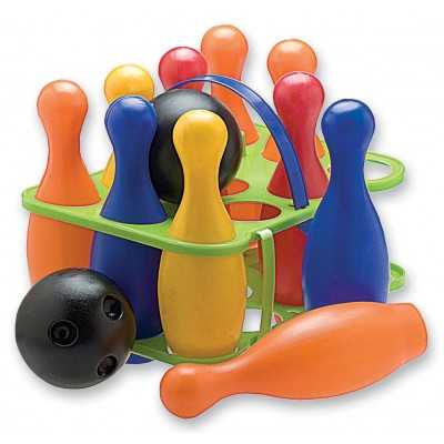 BOWLING X10 BOLOS C/2 BOCHAS (404)