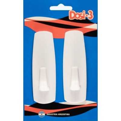 PERCHA LARGA X 2
