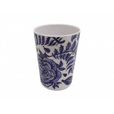 VASO MELAMINA 10,5 CM VINTAGE