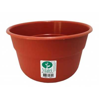 BOLS 21 CM TERRACOTA