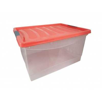 CAJA PLAST. ORGANIZADORA 23LTS 43X35X20CM STAR BOX