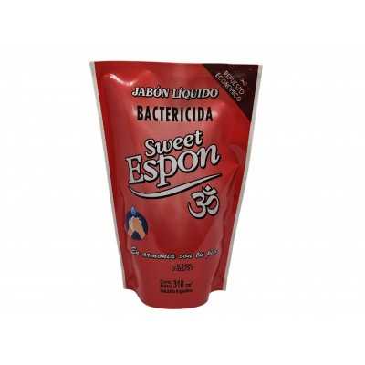 JABON LIQUIDO DOY PACK BACTERICIDA 310ML