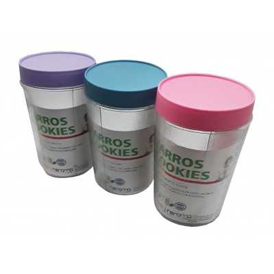 POTE PLAST. LISA C/VISOR TAPA SOFT TOUCH 1000 CC