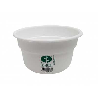 BOLS 15 CM BLANCO