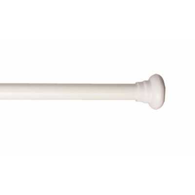 BARRAL METALICO BLANCO