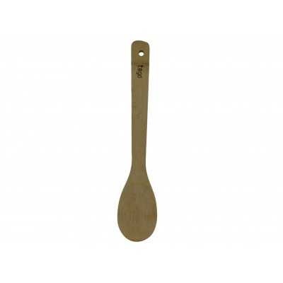 CUCHARA BAMBOO MANGO TEGO 30CM ((I))