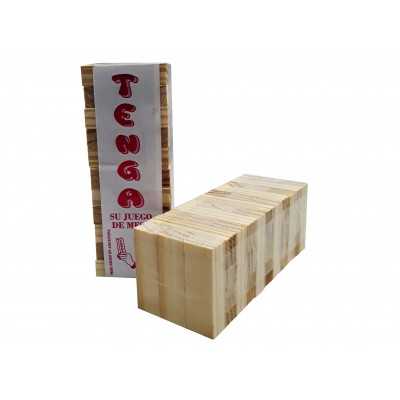 JUEGO TENGA N° 1