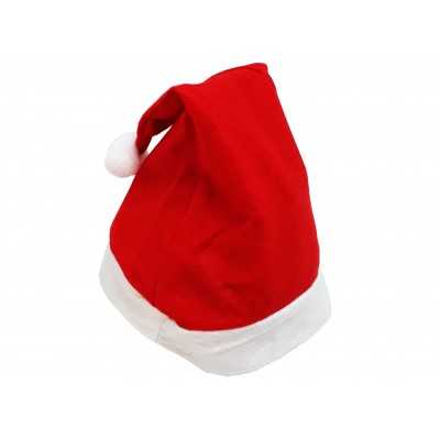 GORRA NAVIDEÑA PAÑO 28X35CM