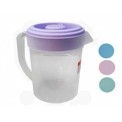 JARRA PLAST. C/TAPA 1.75 LTS.