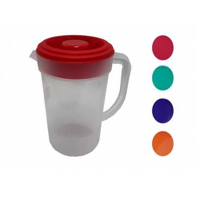 JARRA PLAST. C/TAPA 2.25 LTS.