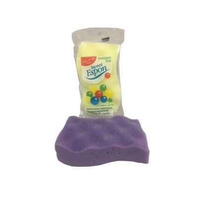 ESPONJA ANATOMICA MASAJE