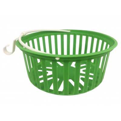 CANASTO PLAST. P/BROCHES RED.19CM