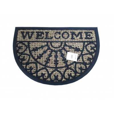 ALFOMBRA COCO C/GOMA 40X60 CM