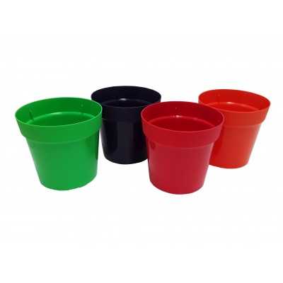 MACETA JOSEPHINE 6CM COLOR SURT