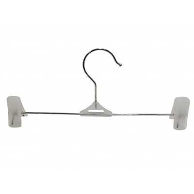 PERCHA ROPA ALAMB. P/ POLLERA 28 CM