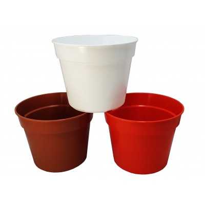 MACETA ECONOMICA 19 CM