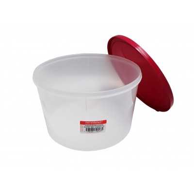 CONTENEDOR RED. 5 LTS