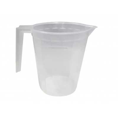 JARRA PLAST. MEDIDORA 1 LTS