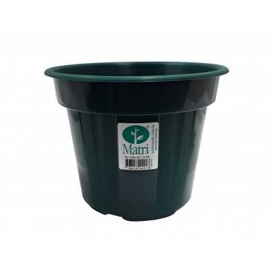 MACETA PAULA 18CM VERDE