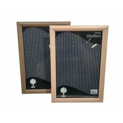 P/F MAD. 20X30 CM 1/2 CAÑA