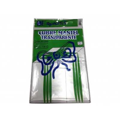 CUBRE MANTEL REDONDO 180