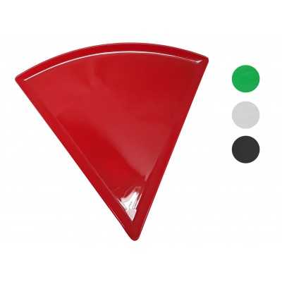 PLATO TRIANGULAR P/PIZZA