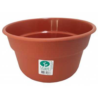 BOLS 24 CM TERRACOTA