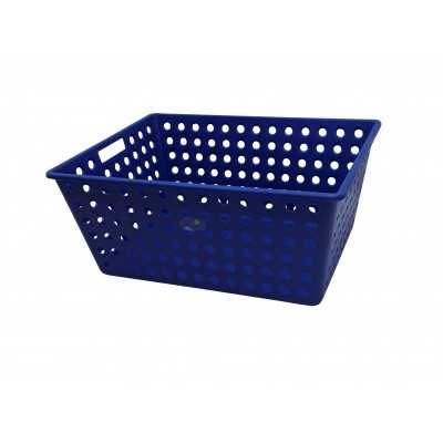 CANASTO PLAST. ORGANIZADOR MAXI 30X40CM
