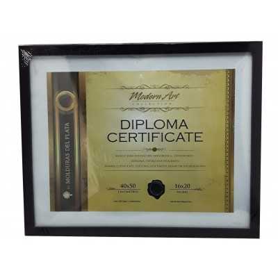 P/DIPLOMA MAD. 40X50 CM MOLD. LAMINADA