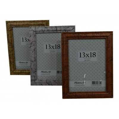 P/F MAD. 13X18 CM VERONA ORO