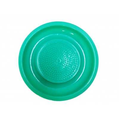 RALLADOR MANZANA PLASTICO