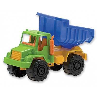 CAMION VOLCADOR PLASTICO CH. 28X16X18 CM (201)