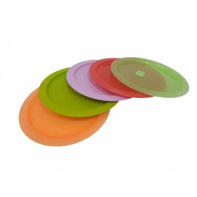 PLATO PLAST. PLAYO 23,5 CM