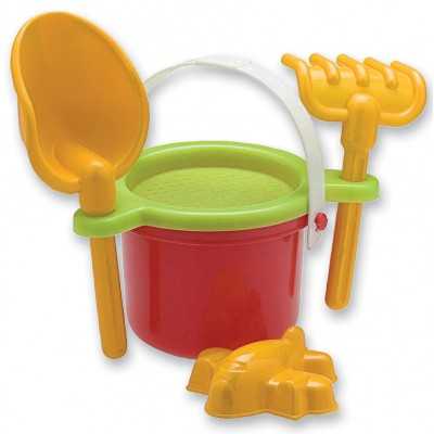 BALDE PLAYERO COLAD/PALA Y RASTRILLO (523)