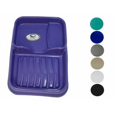 ORGANIZADOR PLASTICO P/MESADA