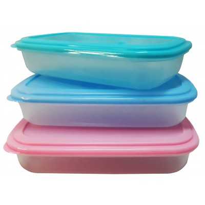 HERMETICO RECT. 0,70 LTS