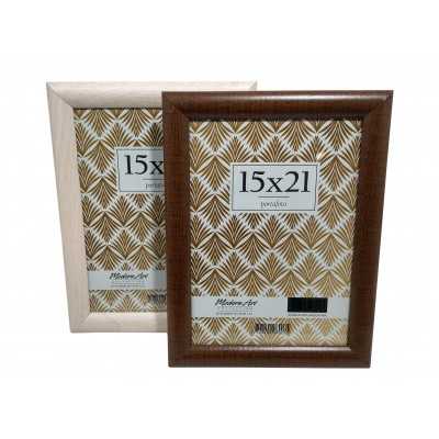 P/F MAD. 15X21 CM 1/2 CAÑA LAMINADO