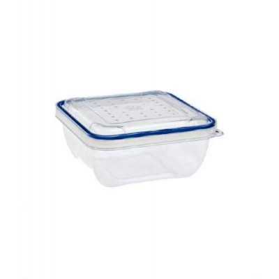 HERMETICO NEW CLIPPER RECT. 0,63 LTS