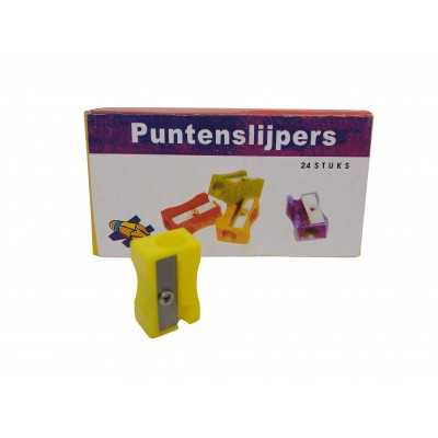 SACAPUNTAS PLASTICO ASHTON