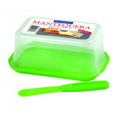 MANTEQUERA PLAST. CON UNTADOR