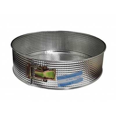 MOLDE TORTA F/DESMONTABLE N.5 28CM