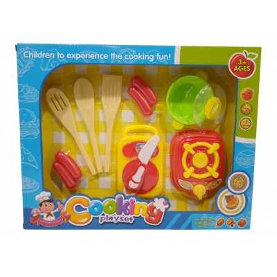 SET DE COCINA C/ANAFE